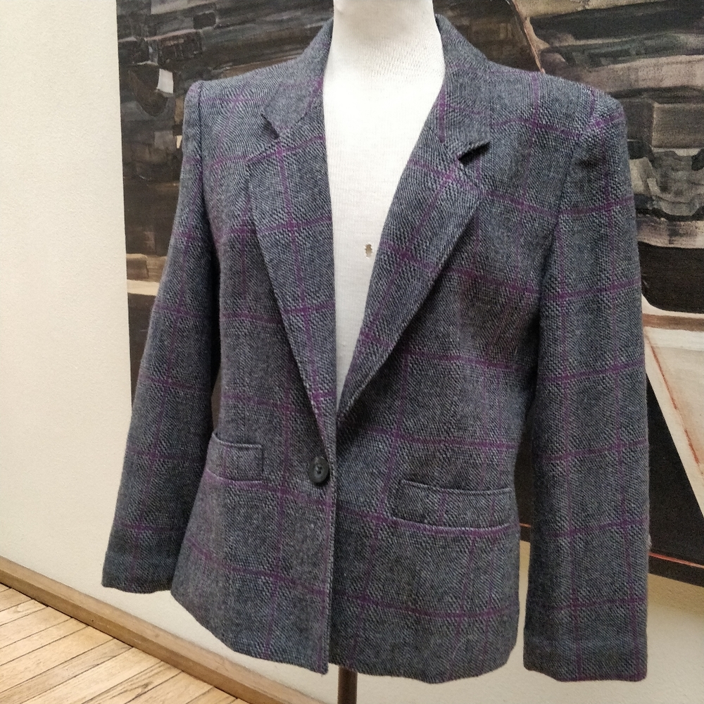 VTG Pendleton Blazer